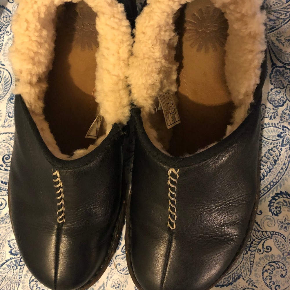 Womens UGGs size 8